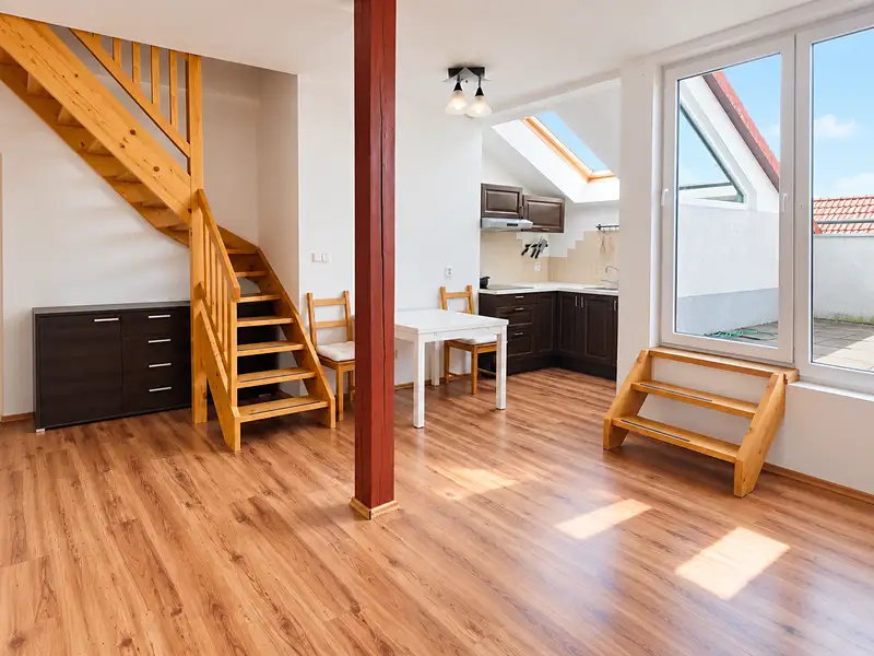 Prodej bytu 2+kk, 72 m², Brno-město, Brno